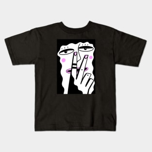 Look at me Kids T-Shirt